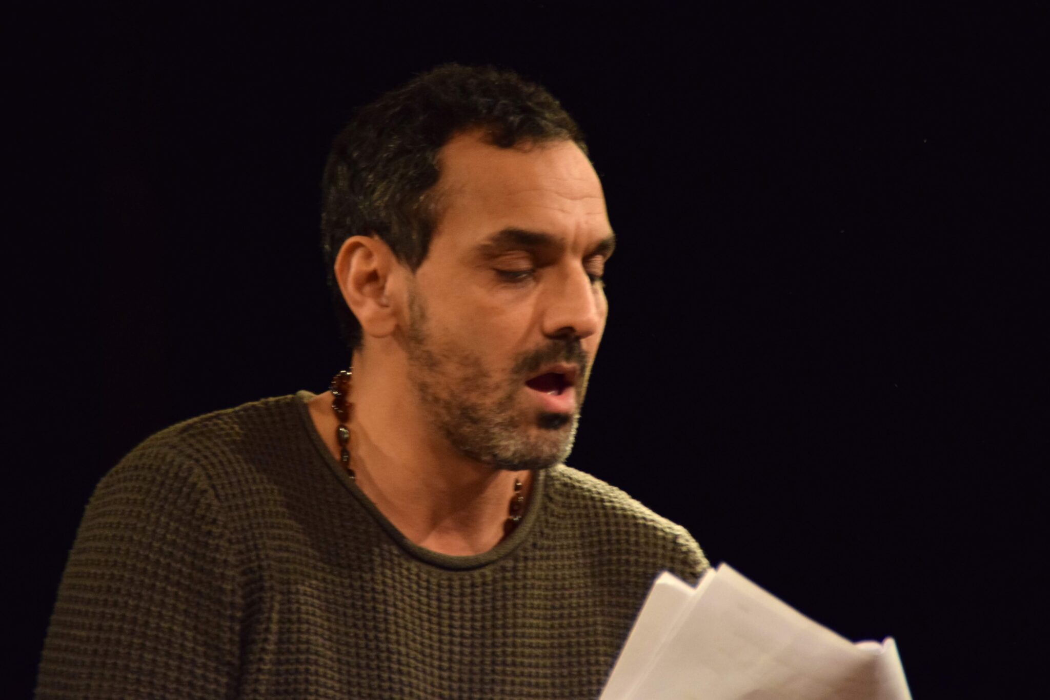 La diction et le vers en théâtre