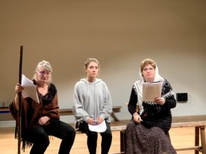 Conseil au comédien