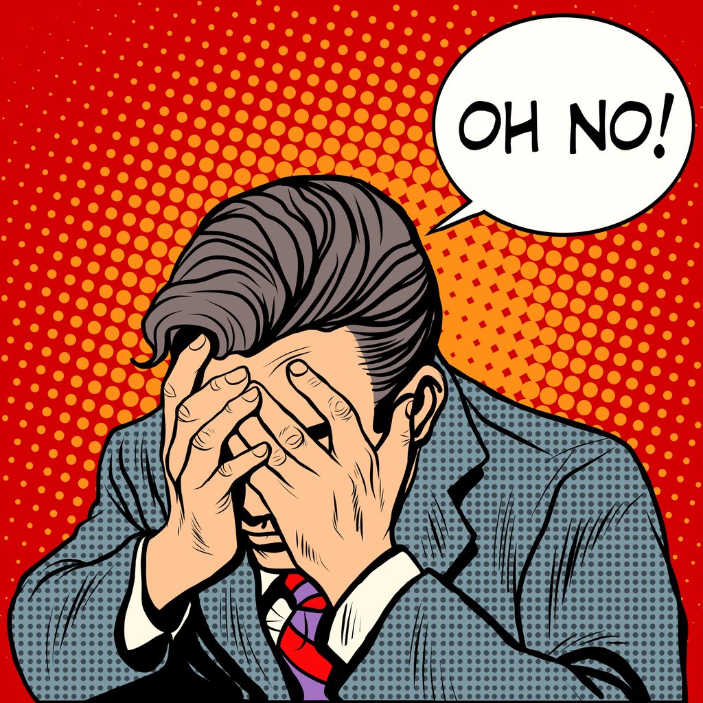 Stress et panique à l'oral