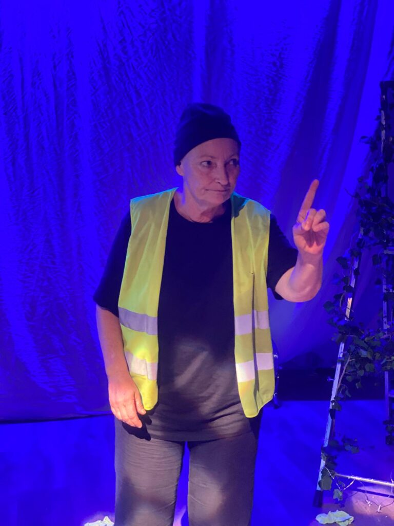 LE SONGE - d'après Shakespeare - mes Yaël Bacry