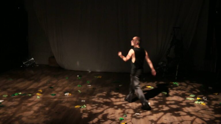 LE SONGE - d'après Shakespeare - mes Yaël Bacry