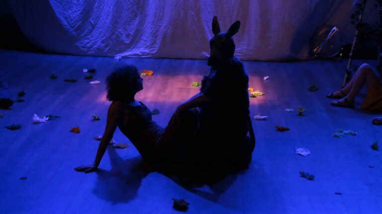 LE SONGE - d'après Shakespeare - mes Yaël Bacry