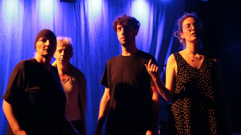 LE SONGE - d'après Shakespeare - mes Yaël Bacry