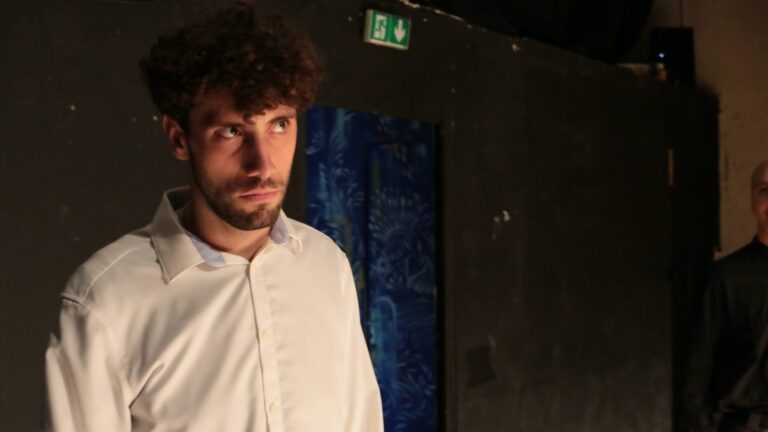 LE SONGE - d'après Shakespeare - mes Yaël Bacry