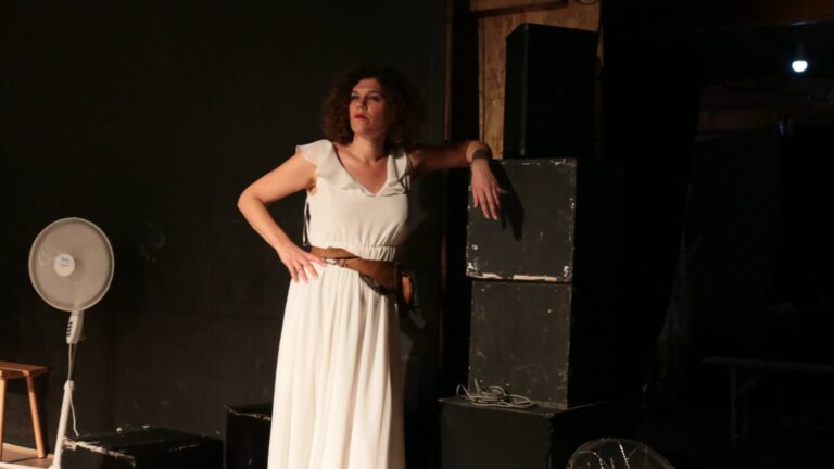 LE SONGE - d'après Shakespeare - mes Yaël Bacry