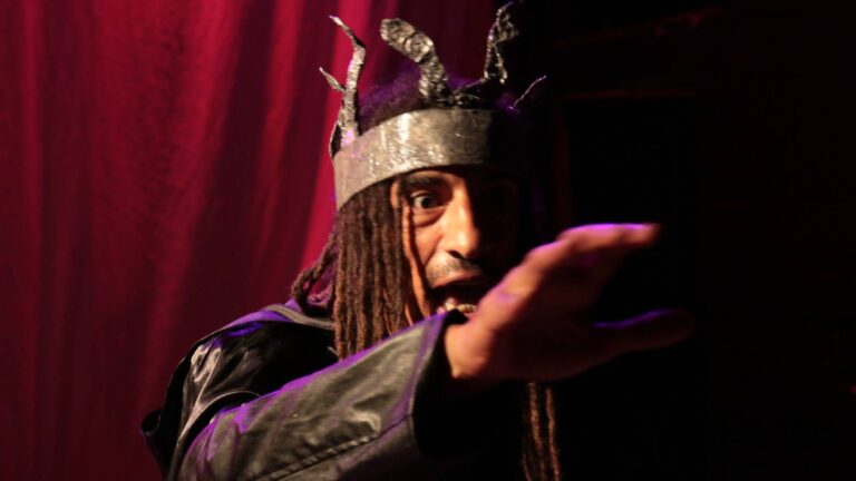 LE SONGE - d'après Shakespeare - mes Yaël Bacry - obéron