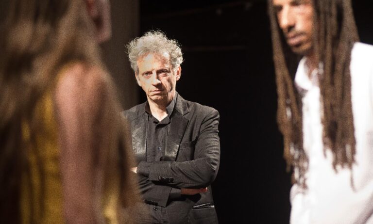 LE SONGE - d'après Shakespeare Egee