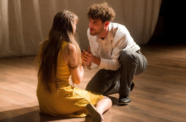 LE SONGE - d'après Shakespeare Hermia Lysandre