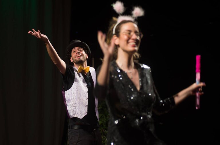 LE SONGE - d'après Shakespeare